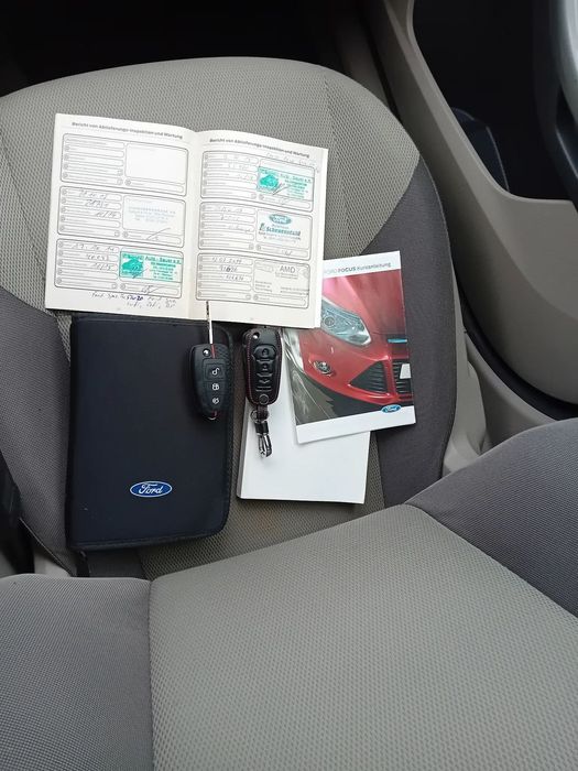 Ford Focus Ford Focus Benzina, Klima, Jante,Editie Limitata, Un propietar
