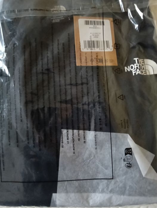 Bluza mineca lunga The North Face