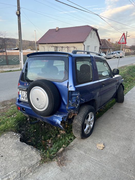 Mitsubishi Pajero Pinin