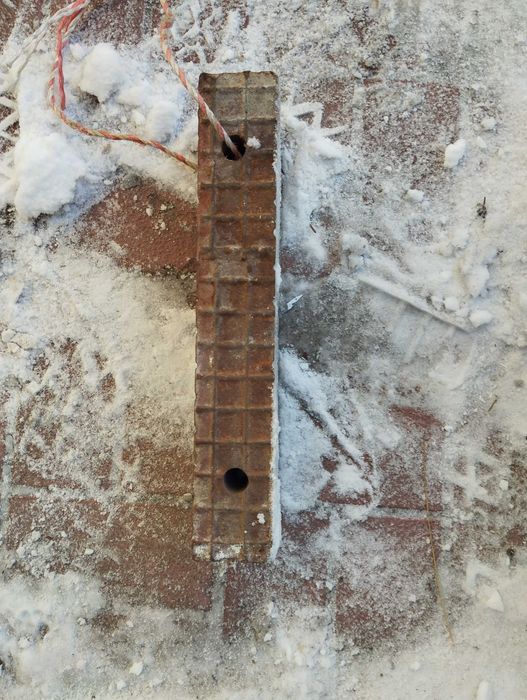 противовес металлический