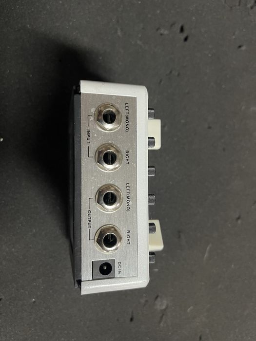 Pedală Delay Mooer Reecho Pro - 6 Moduri, Stereo, Tap Tempo & Looper