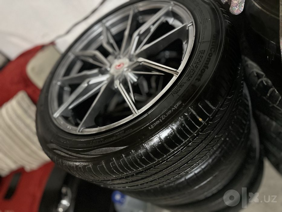 Vossen diska balon 17 4x100