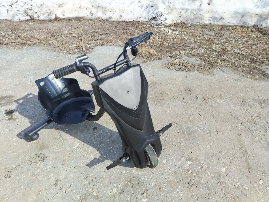 Дрифкар в отличном состоянии