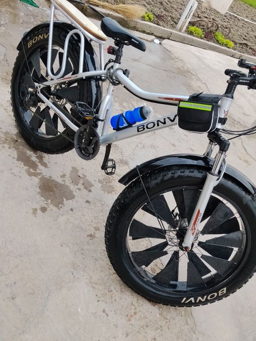 Velosiped sotiladi srochno