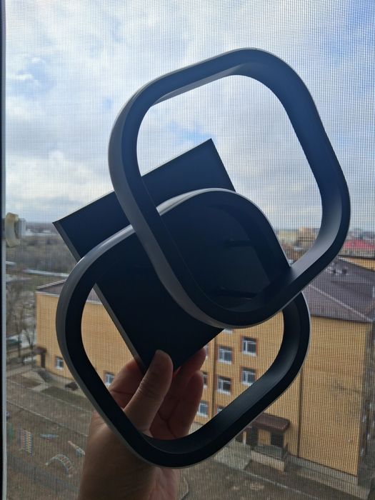 Продам люстра лед