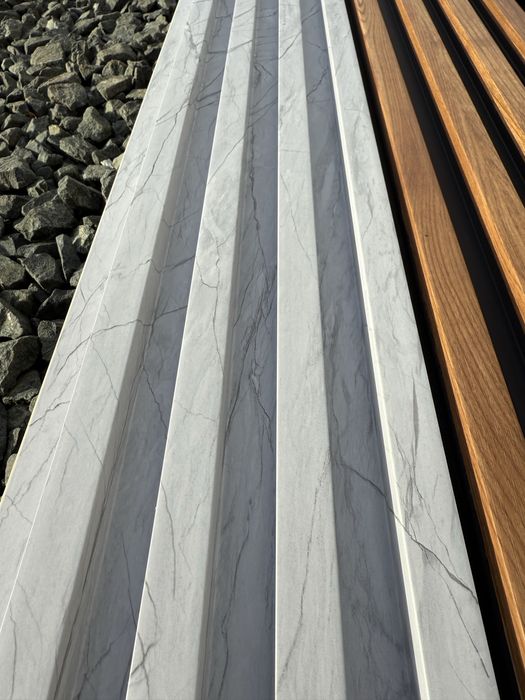 Riflaje de interor WPC 290 X 16 cm