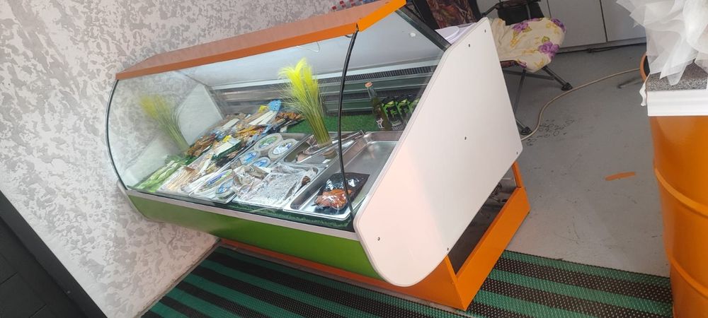 Ветриный холодильник