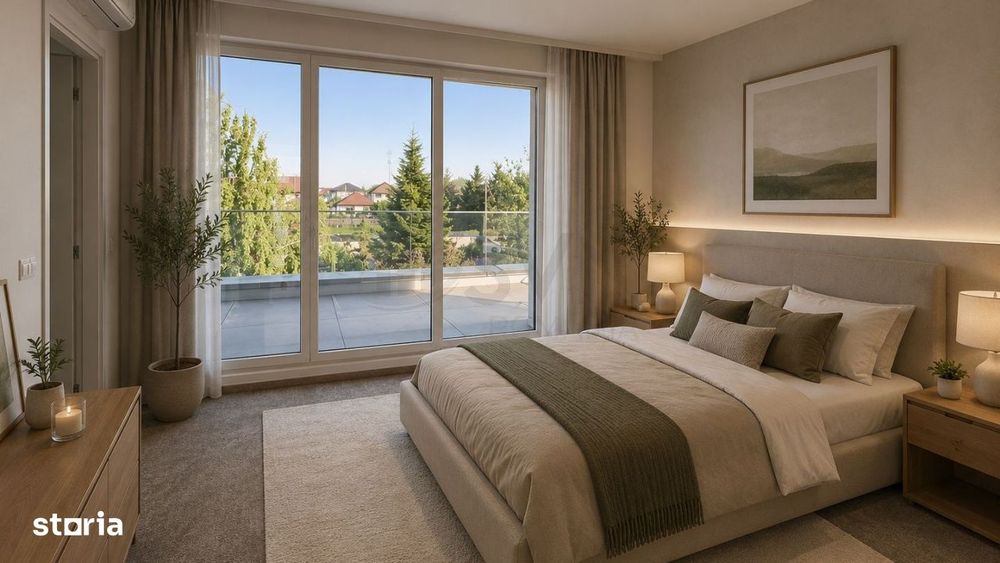 Vile Finalizate Exclusiviste Langa Lac l Complex Rezidential