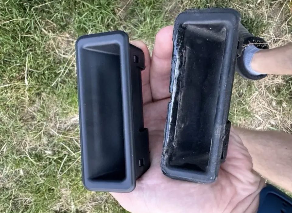 Нов бутон / дръжка за багажник BMW E60 X5 E70 x6 e71 E82 e88 e90 e91