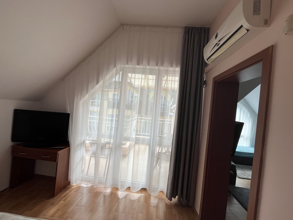 Апартамент първа линия Равда