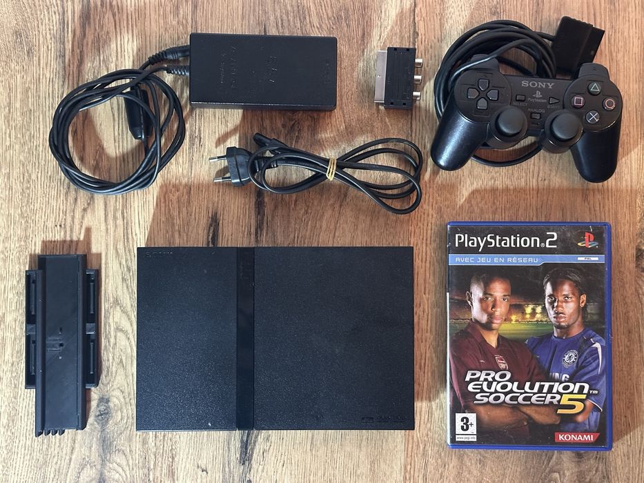 Playstation 2 / PS2 Slim