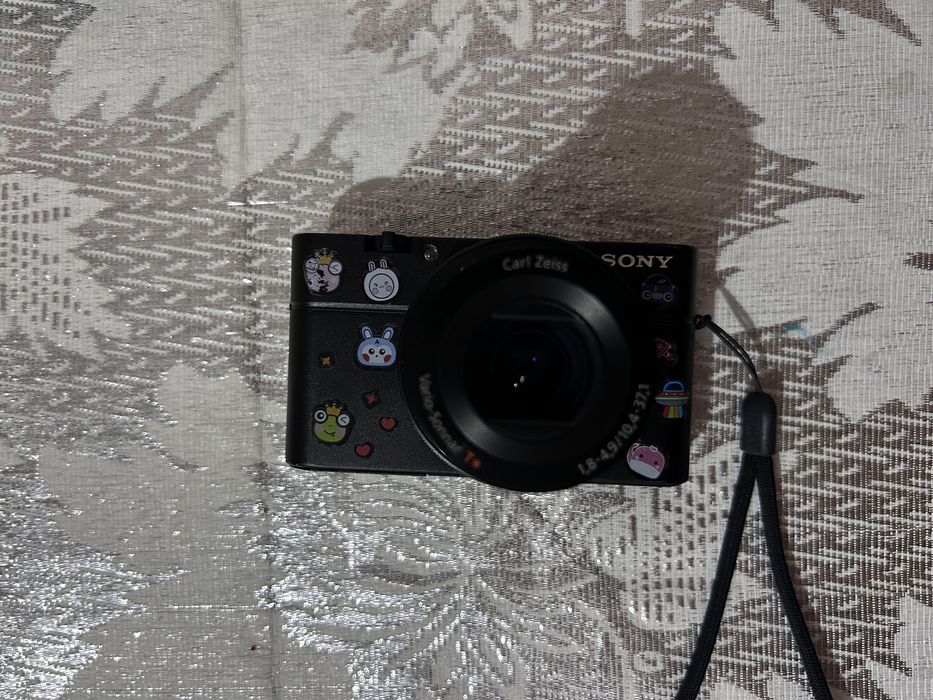 Sony RX100 M3