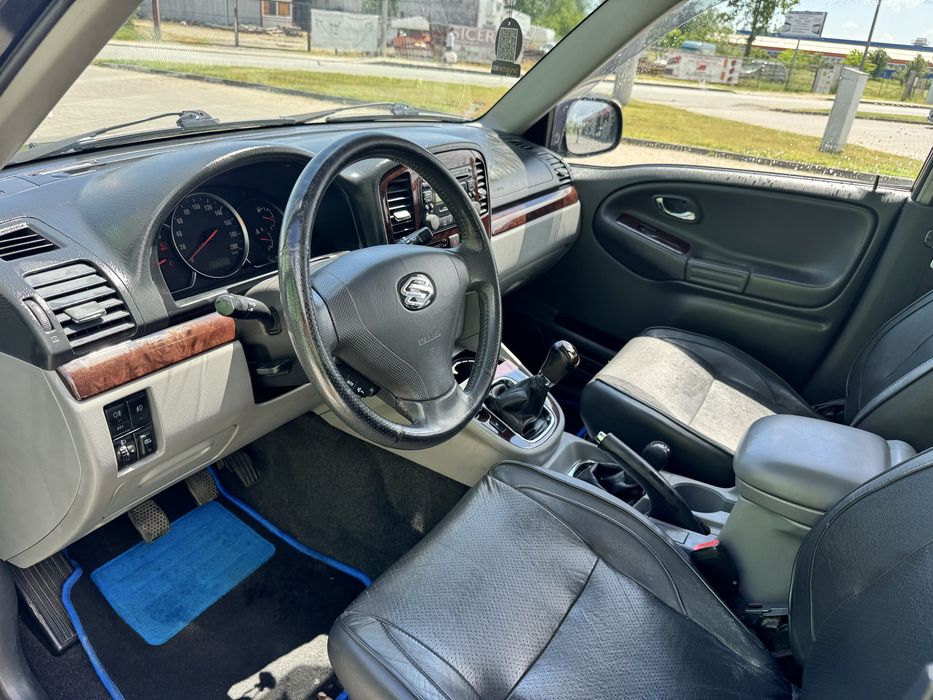 Vand suzuki grand vitara