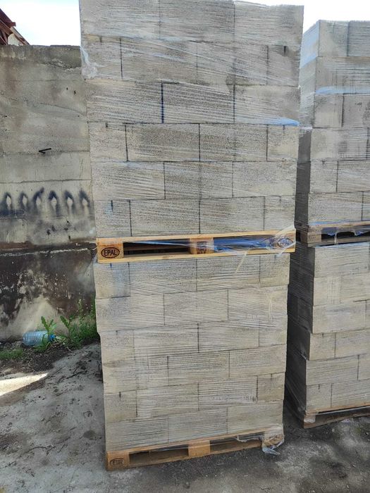 Сплитерный Блок, Пескоблок - От завода