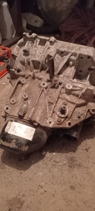 Ркпп Renault Сандеро