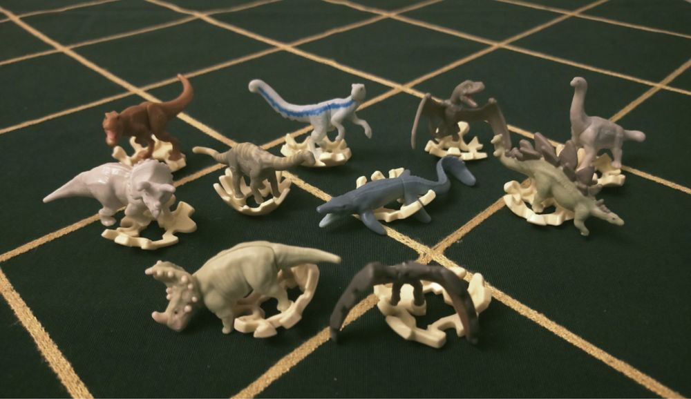 Kinder joy jurassic world/киндер динозавры