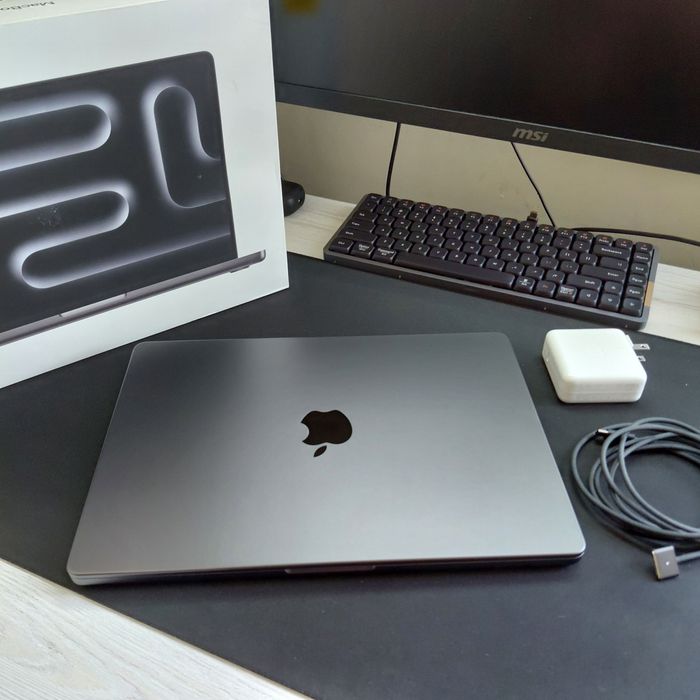 Macbook Pro 14 M4 Pro Ideal