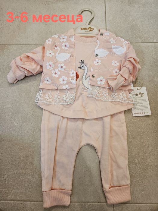 Бебешки дрехи 62,68,74