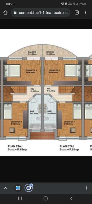 Ofer spre inchiriere casa