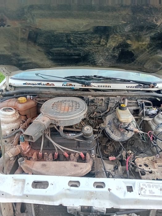 Ford fiesta fără acte