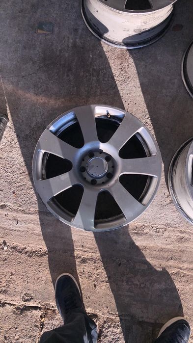 Продавам джанти 17 5х112