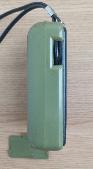 Aparat vechi de radio portabil Philips EIC