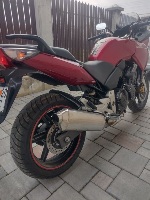 Honda CBF600.....2006