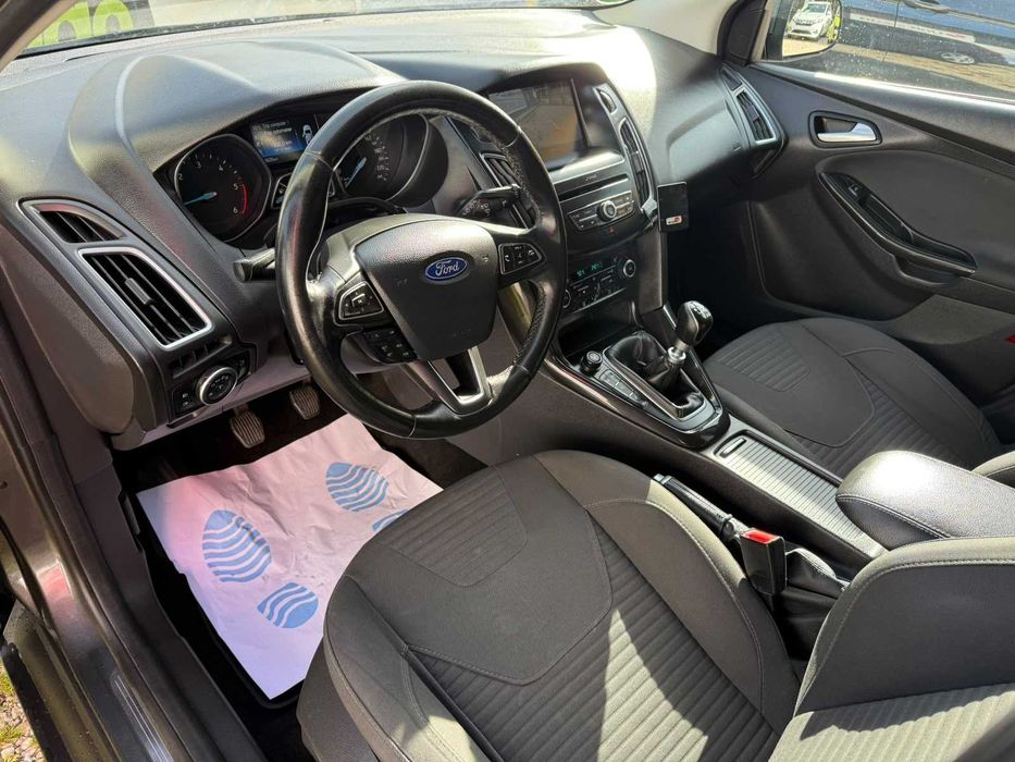 FORD Focus 2016 — imagine 27