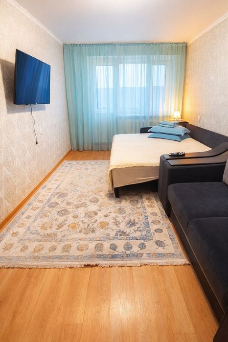 уютная квартира в центре/чисто/Wi-Fi