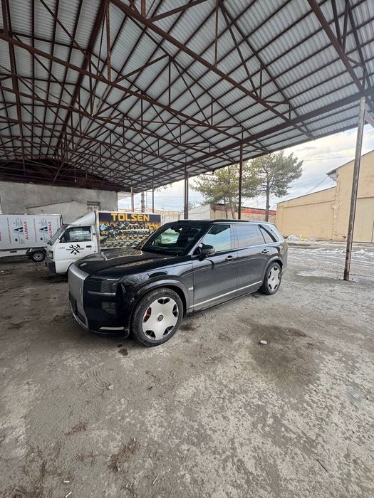 Срочно Zeekr 9x Ultra