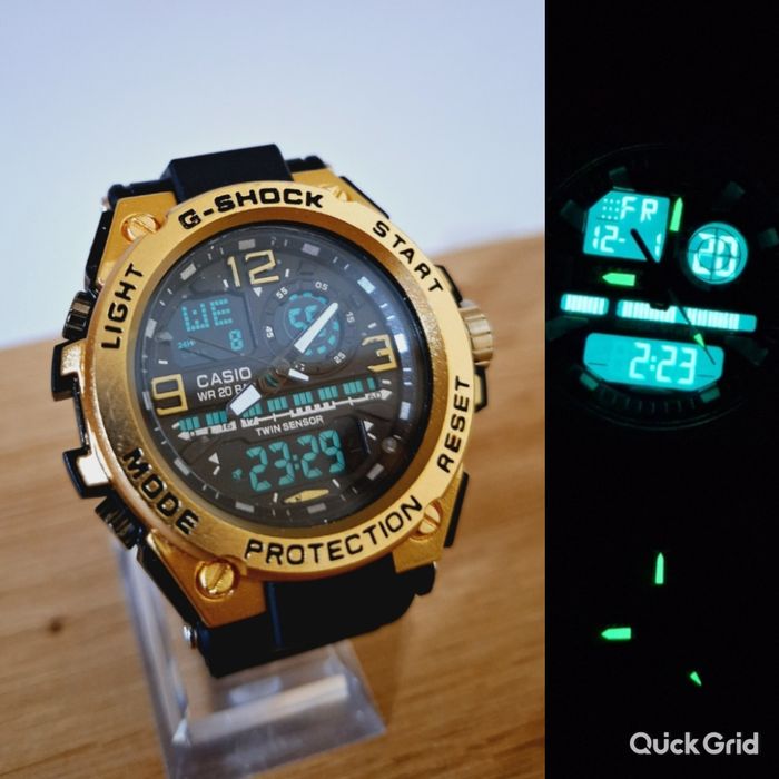 Мъжки часовници  G-SHOCK и др.