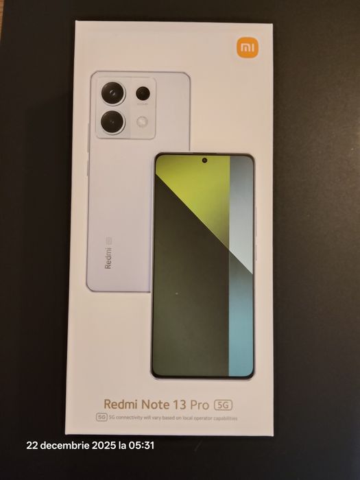 Xiaomi Redmi 13 Pro 5G,NOU