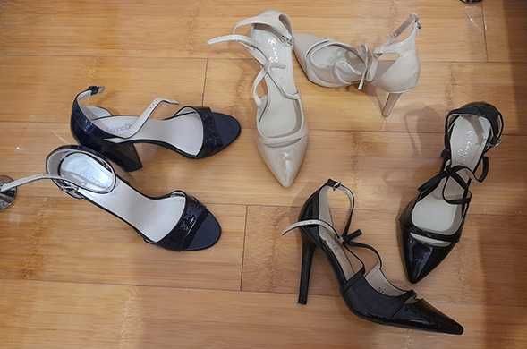 Sandale piele naturala