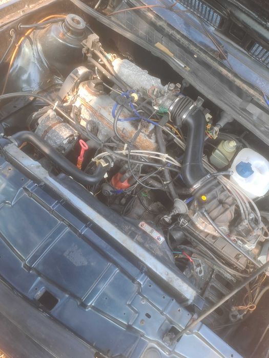 Volkswagen Scirocco Gt2 Mk2  1800см3