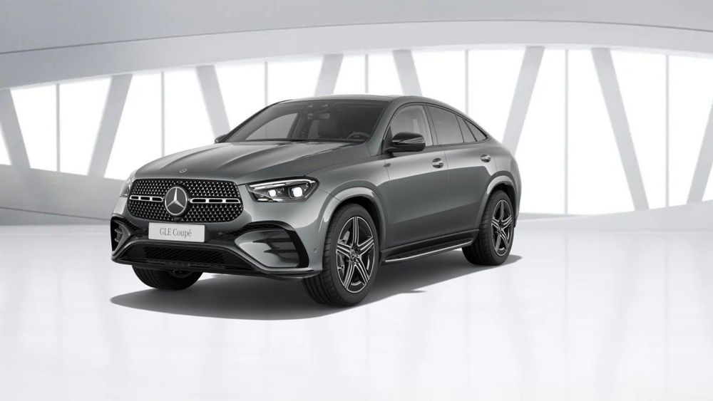 Mercedes-Benz GLE Coupe GLE 300 d 4MATIC Coupé
