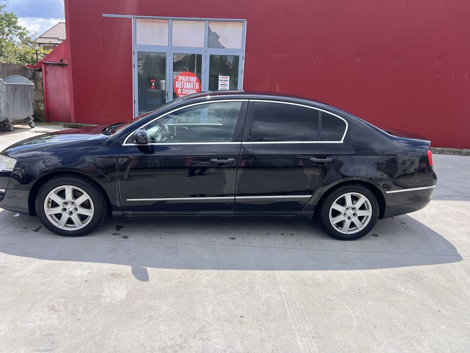 VOLKSWAGEN Passat 2009 — imagine 3