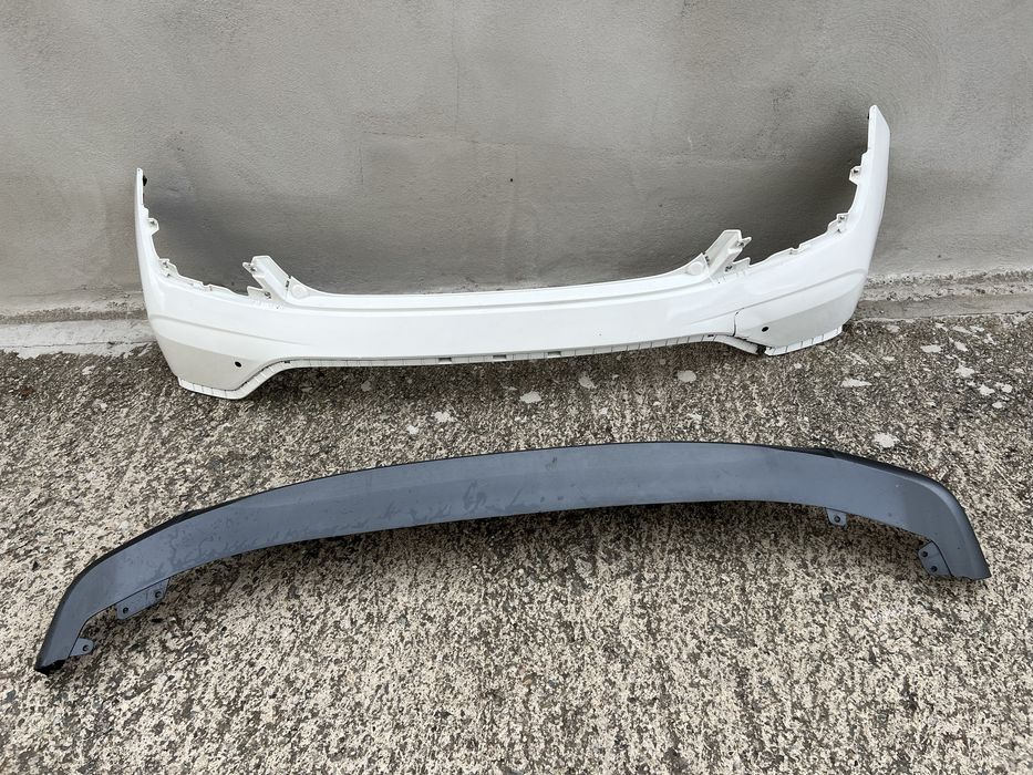 Bara spate si Haion Hyundai Kona electric 2021