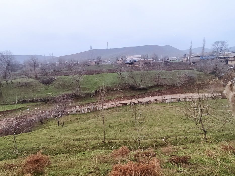 Hovli sotiladi moydon tol Toğ yolida