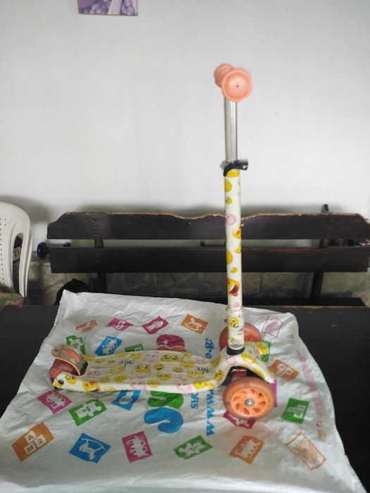 Детска тротинетка