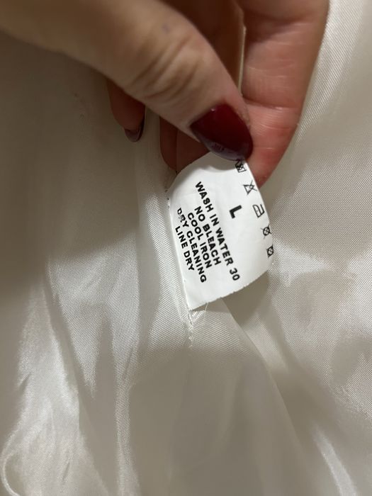 Късо палто Christian Dior