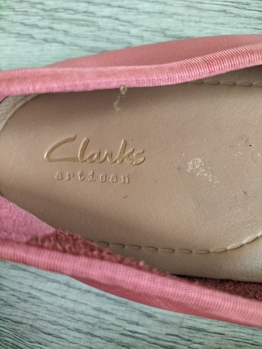 Балетки Clarks продам
