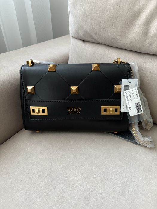 Лимитиран модел чанта Guess