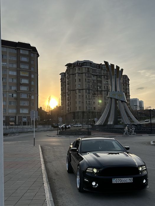 Ford Mustang V series