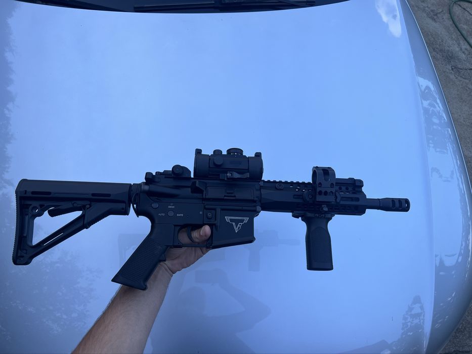 Airsoft разчистване