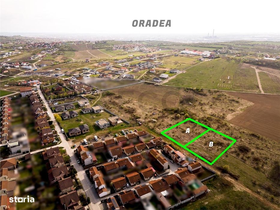 RECO Teren intravilan Paleu zona cartier Orizont