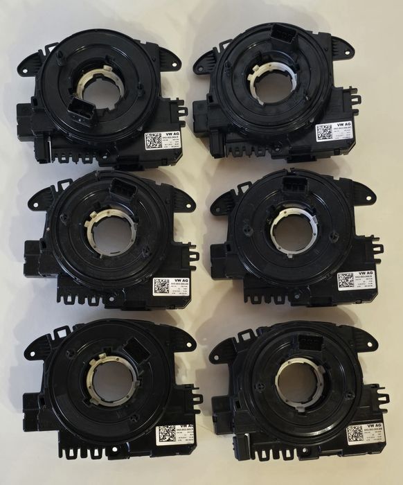 Reparatie Spira volan 5K0953569 / Deblocare Contact VW Seat Skoda Audi