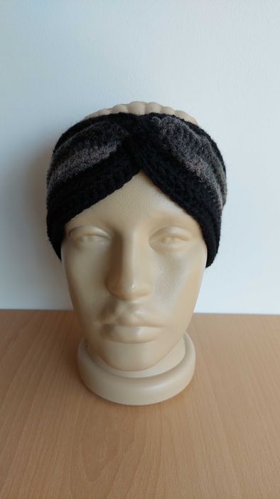 Ленти за глава вълна/акрил