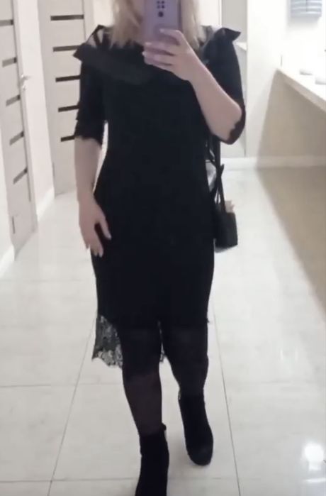 Продам красивое вечернее платье