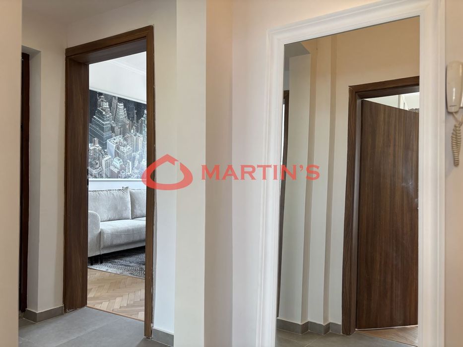 Дава се под наем Тристаен апартамент в София, Център - 84 кв.м за 850 € - Снимка #4