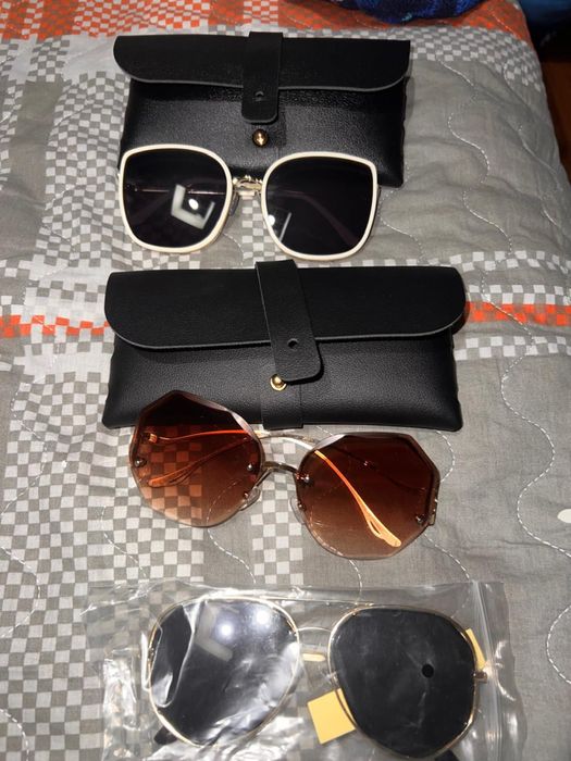 Очки солнцезащитные